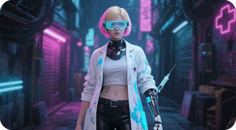 Digital Avatar